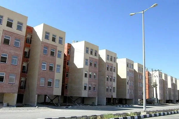 روش خارجی حل معضل خانه‌ها خالی
