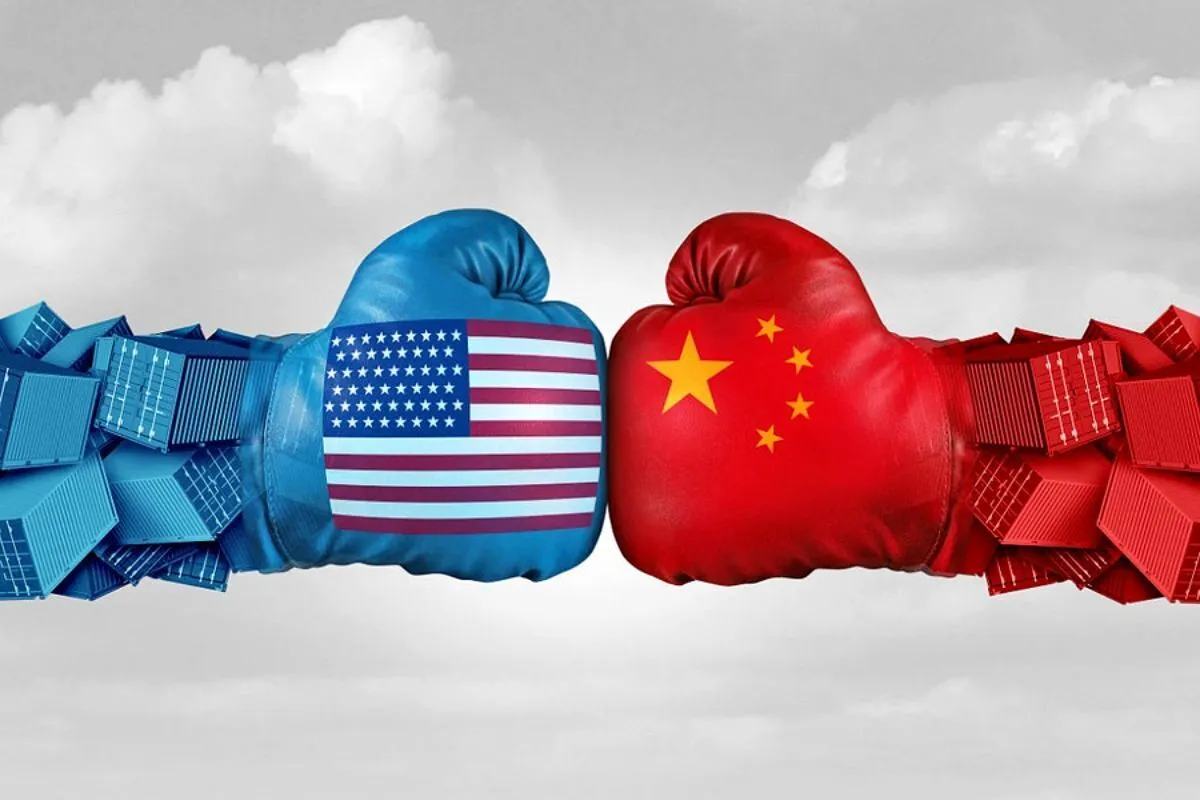 China calls on US to stop using tariffs as a ‘weapon’