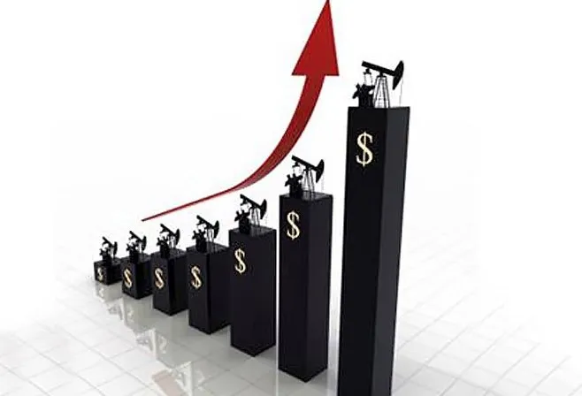قیمت نفت به بالاترین رقم ۸ماه اخیر رسید