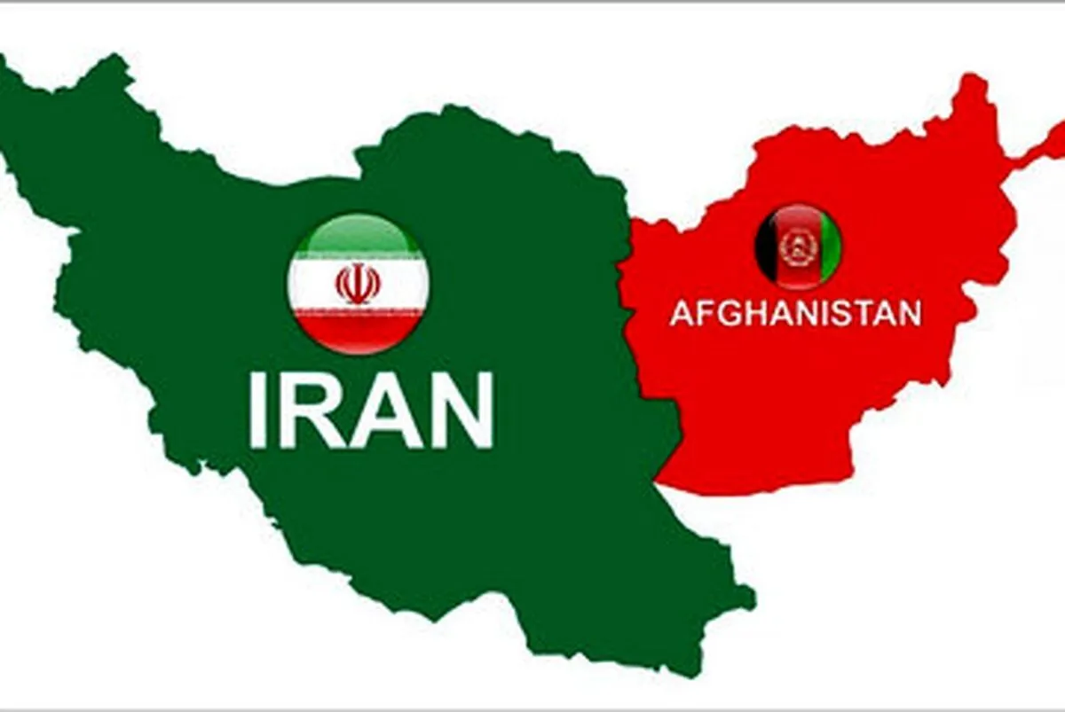 ایران درهای ثروت را به روی افغانستان باز کرد