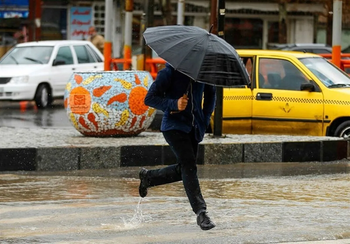 سمنانی‌ها بخوانند / هشدار نارنجی صادر شد