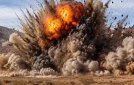 انفجارهای پیدرپی در چند منطقه از کشور / مدیریت بحران اطلاعیه صادر کرد