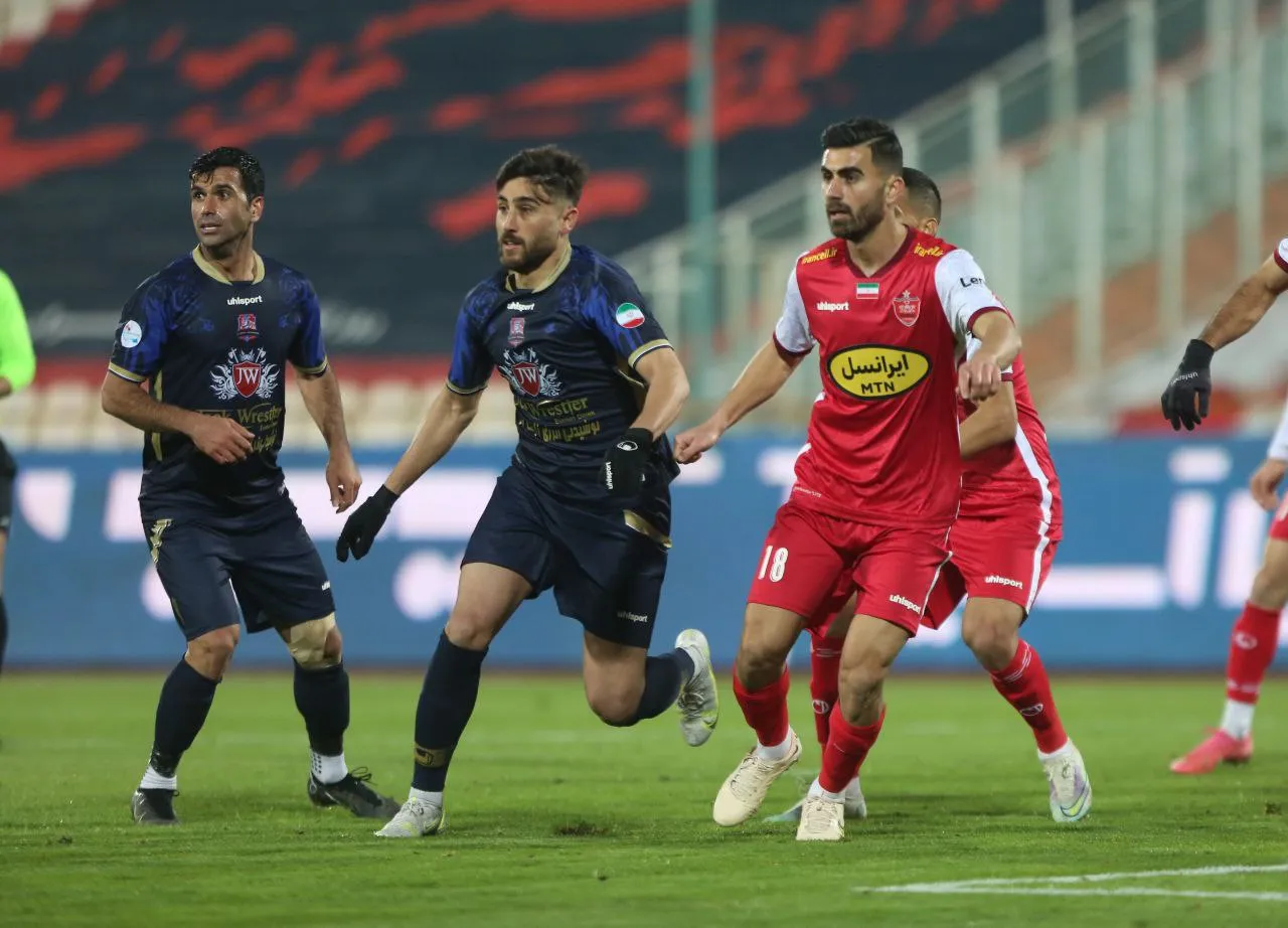 پرسپولیس نساجی