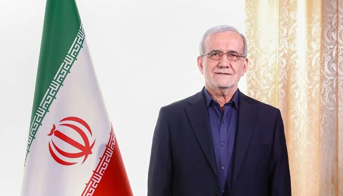 Iran ready for ‘dignified framework’ to end war: President Pezeshkian