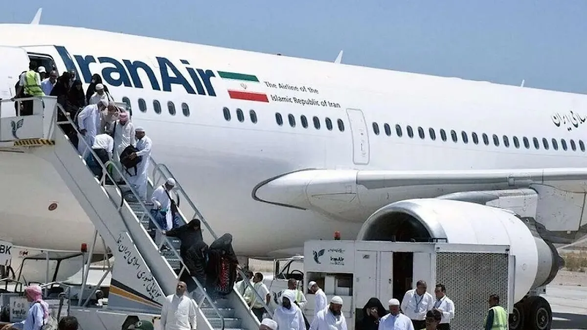 حج ۱۴۰۵ در مسیر پایان/ بازگشت حجاج ایرانی به ایستگاه آخر رسید