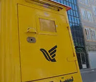 صندوق‌های پست: ما هنوز زنده‌ایم