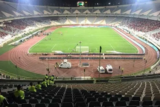 ۲۰۰ ایراد AFC به ورزشگاه آزادی