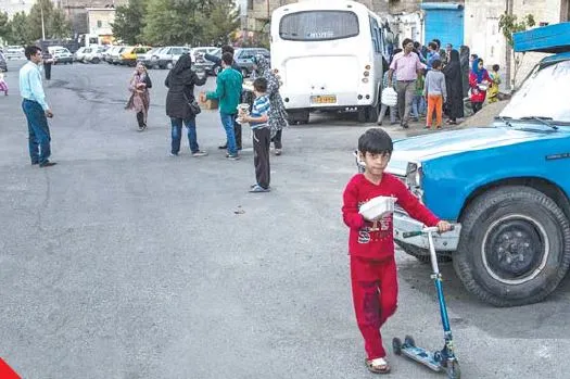 غربت&zwnj;های خاک&zwnj;سفید؛ از بولدوزردرمانی تا طردشدگی