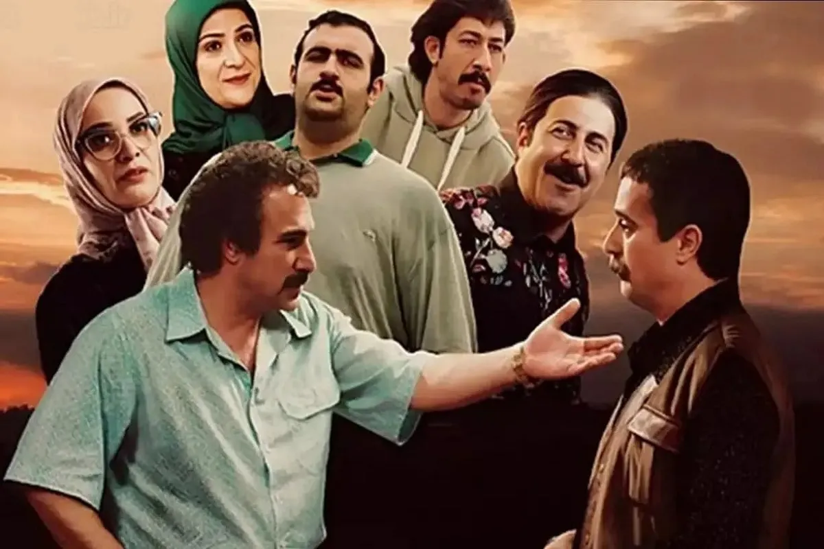 قسمت ۱۹ پایتخت ۷ / هما حلقه خواستگاری رحمت را خورد!