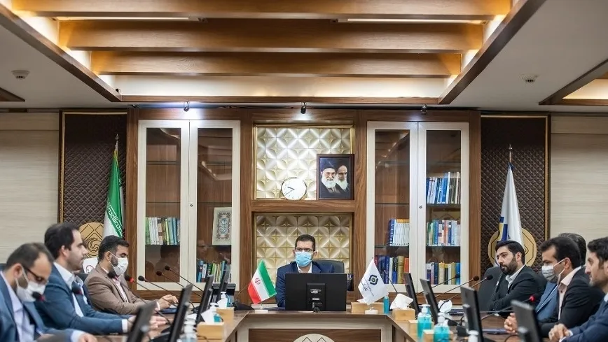امضای تفاهم نامه تاسیس شتاب دهنده نوآوری در صنایع نفت، گاز و پتروشیمی در هلدینگ تاپیکو