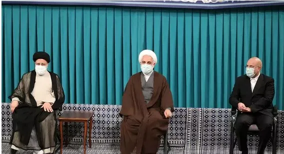 برگزاری اولین جلسه هماهنگی سران قوا در دولت سیزدهم