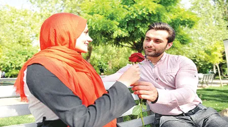 عاقلانه گفتگو کنید،عاشقانه زندگی‌