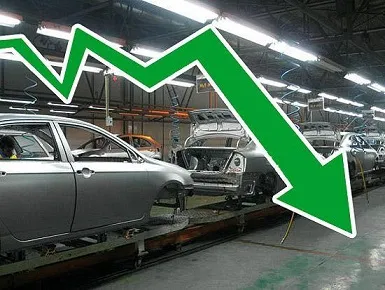 مقایسه قیمت خودروها از فروردین تا امروز