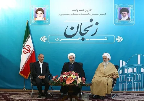 روحانی: امکان توافق با 1+5 وجود دارد