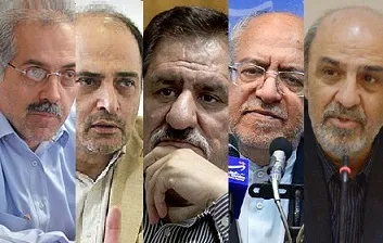 خداحافظی‌ نعمت‌زاده‌ و گودرزی از دولت؟