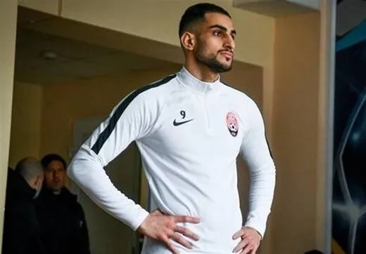 پیام خاص یک لژیونر به پرسپولیسی ها