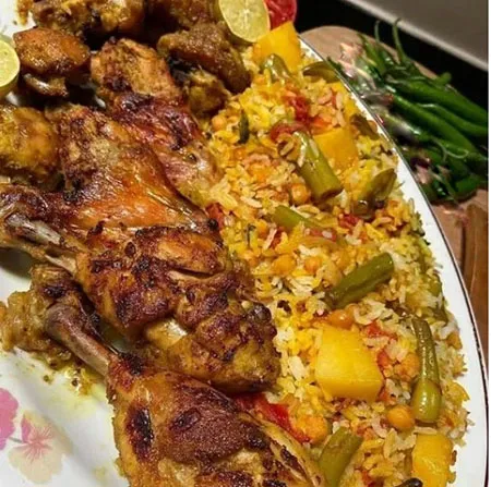 دستور پخت چند مدل کاری پلو خوشمزه