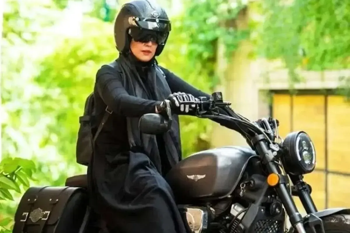 پرونده گواهینامه زنان موتورسوار به کجا رسید؟