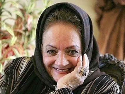 گفت&zwnj;وگویی منتشر نشده از شهلا ریاحی
