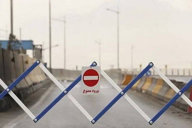 ممنوعیت‌ تردد خودرو‌های سنگین در ایام انتخابات