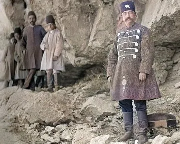 نگرانی عجیب ناصرالدین شاه در سفر به اروپا