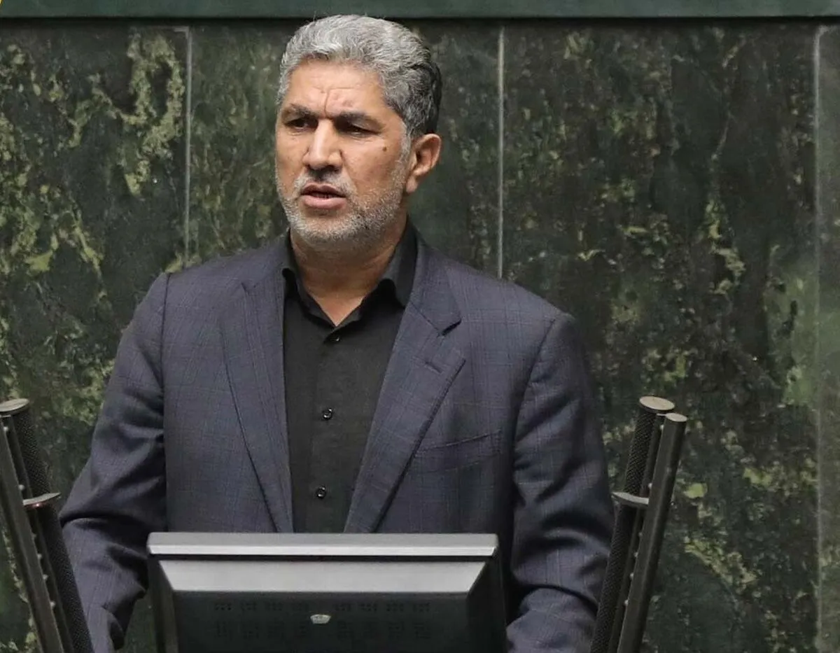 سنگدوینی: حمایت از بخش خصوصی، راه نجات همه بخش‌های کشور/ برنامه هفتم راه بهره‌برداری از معادن را مشخص کرده است