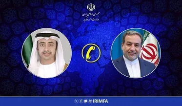Iran, UAE discuss latest regional developments