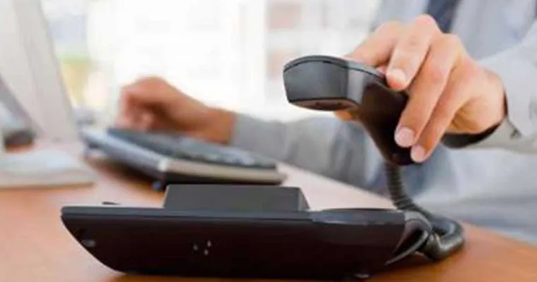 واردات تلفن ثابت به ۲۰تن رسید