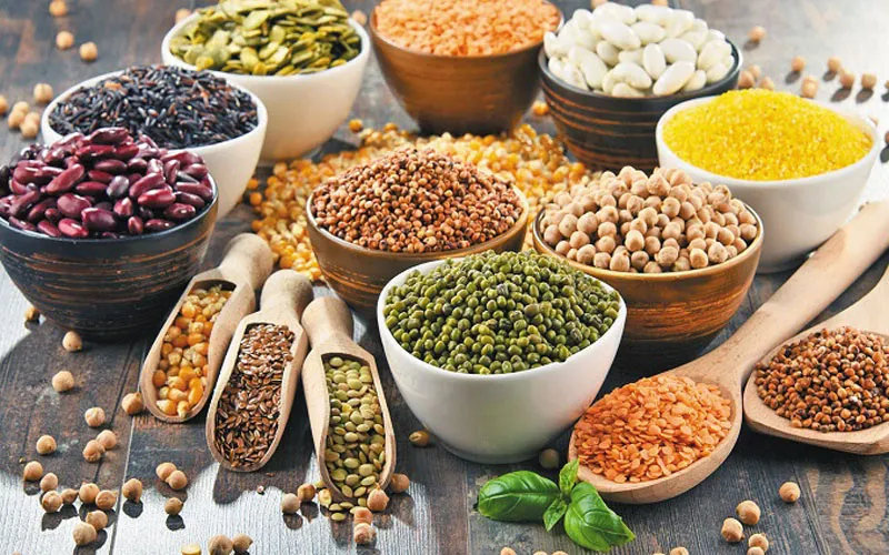 روش کاربردی برای پخت سریع حبوبات بدون نفخ + فیلم