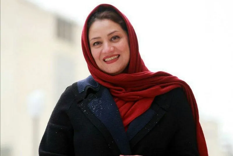 عکس کودکی شبنم مقدمی
