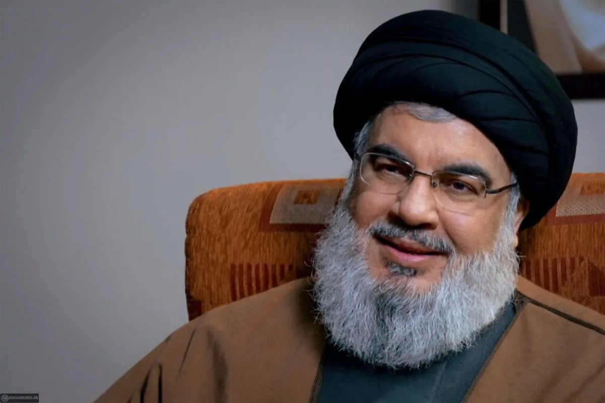 تکذیب شایعات منتشر شده درباره بیماری سید حسن نصر الله