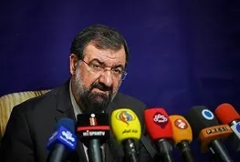 رضایی: آمریکایی‌ها ازموشک‌های ایران می‌ترسند