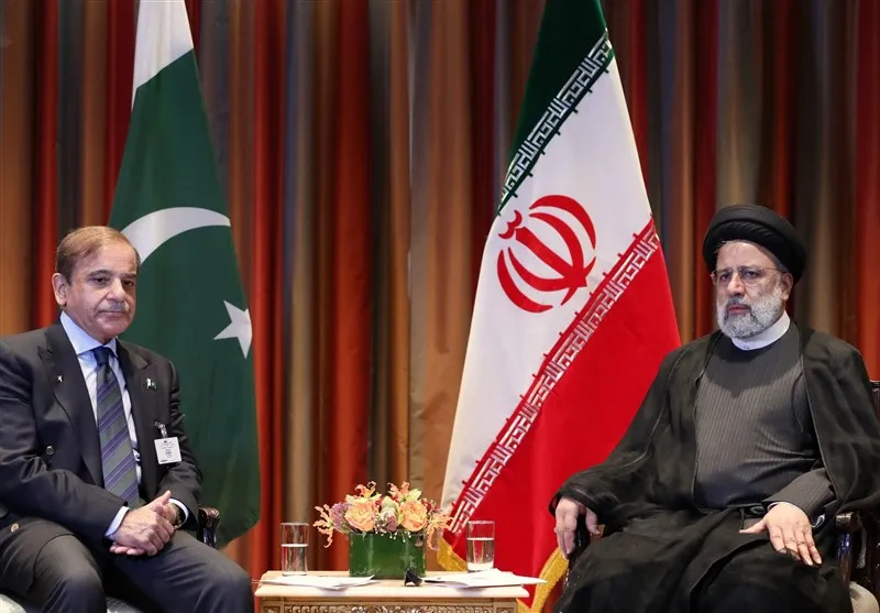 شهباز شریف: توصیه های رییس‌جمهور ایران را عملیاتی می کنیم