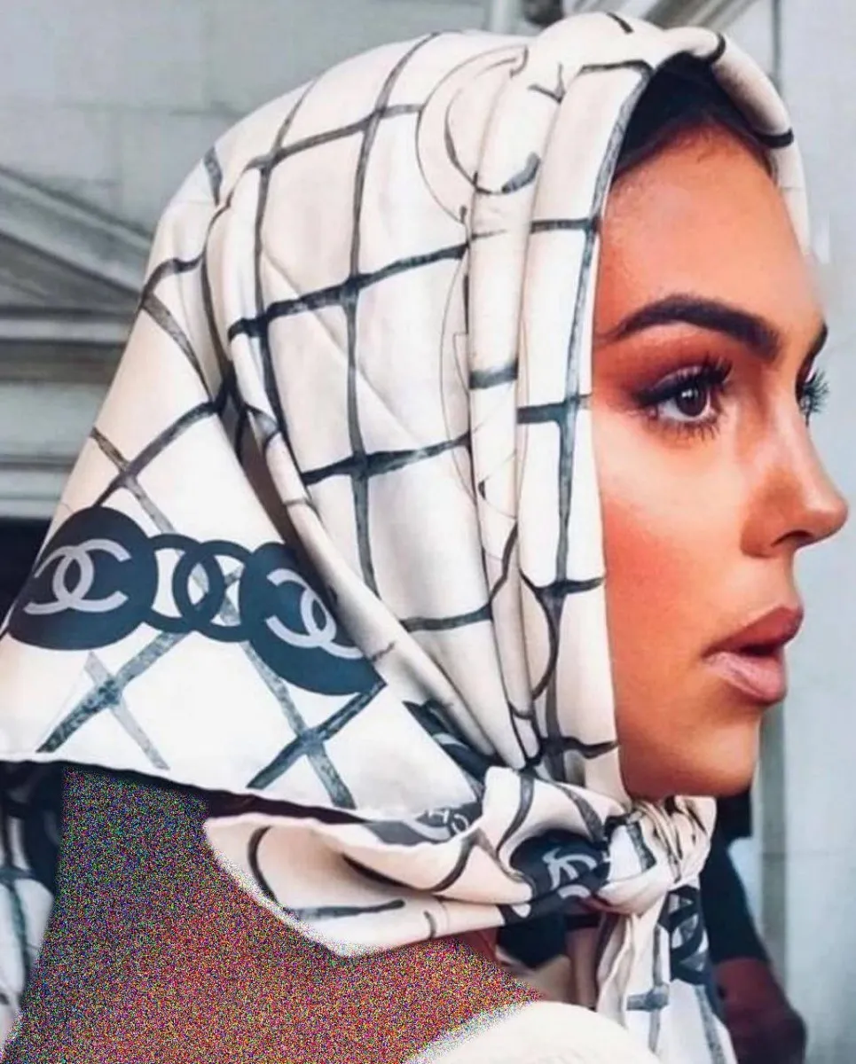 روسری میلیاردی همسر رونالدو خبرساز شد + عکس