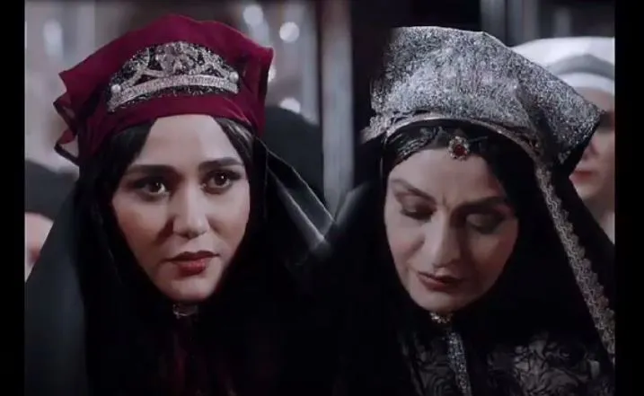 قسمت جدید سریال جیران؛ مهدعلیا به جیران تعظیم کرد!