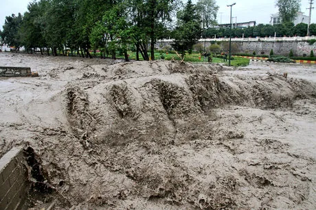 سیلاب سیستان و بلوچستان خسارت جانی نداشته است