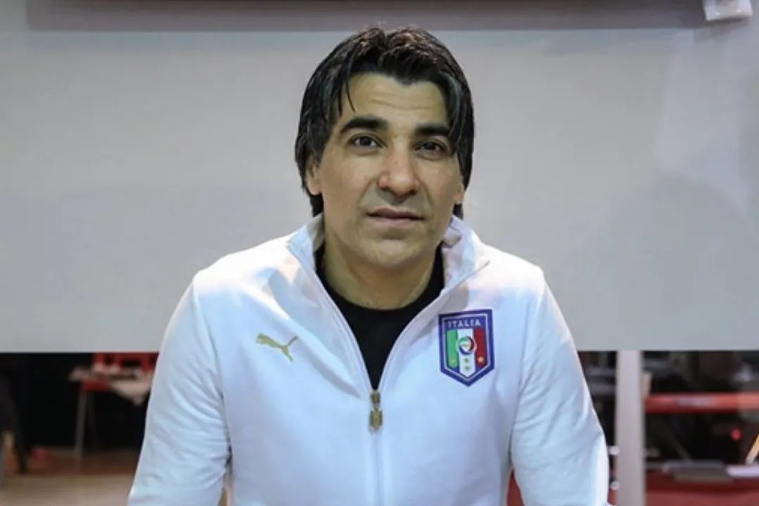 درخواست جالب یک پیشکستوت فوتسال + عکس
