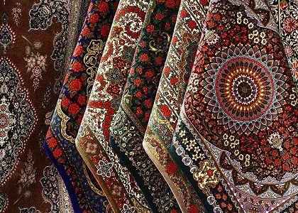 مظنه فرش دست دوم دستباف و ماشینی؟