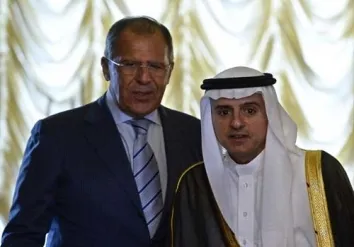 لاوروف خطاب به وزیر عربستان: احمق لعنتی!