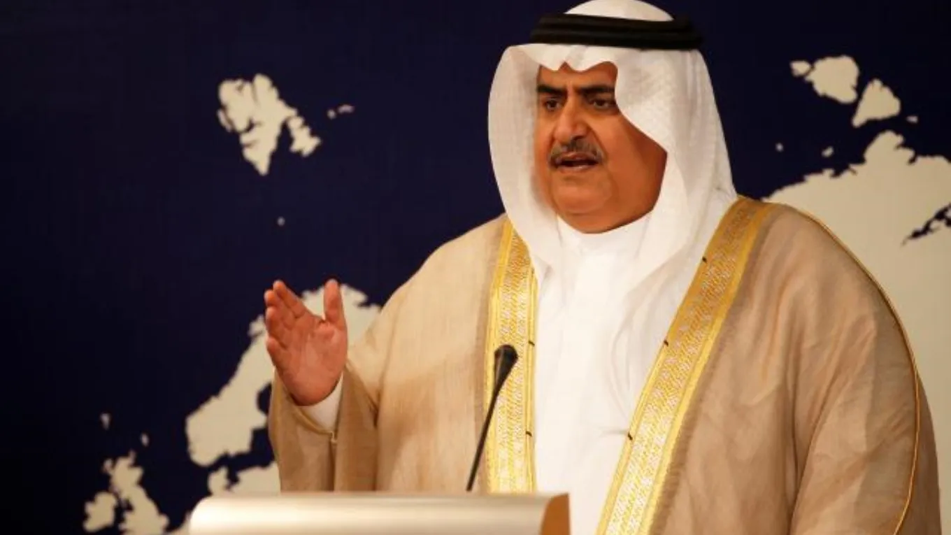اتهام عجیب وزیر خارجه بحرین علیه ایران