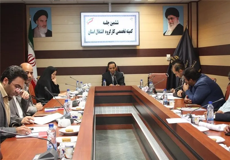 کلیات برنامه ملی اشتغال در شورای عالی اشتغال بررسی شد