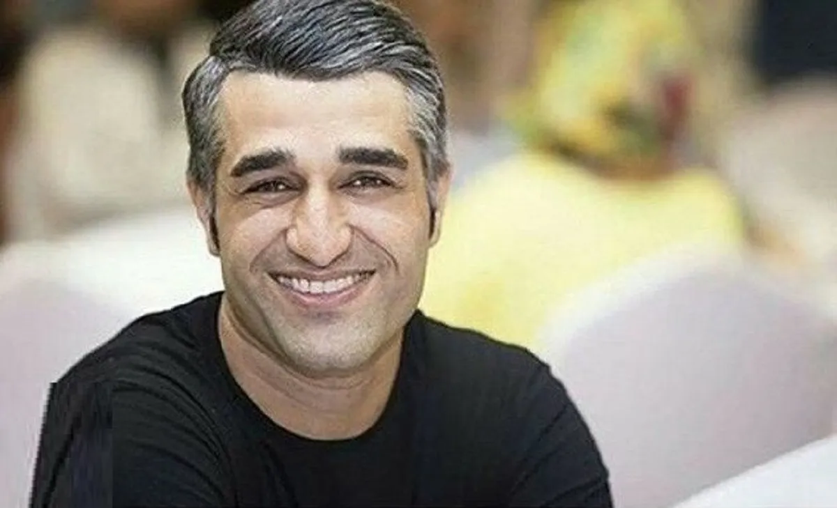 شباهت پژمان جمشیدی با برادرش +عکس