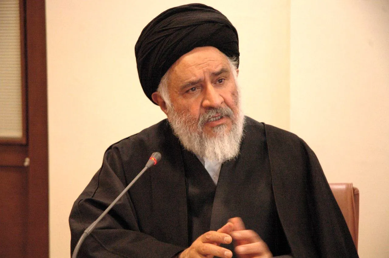 آیت‌الله محقق داماد: کسی ضد دین است که به فکر معیشت مردم نیست