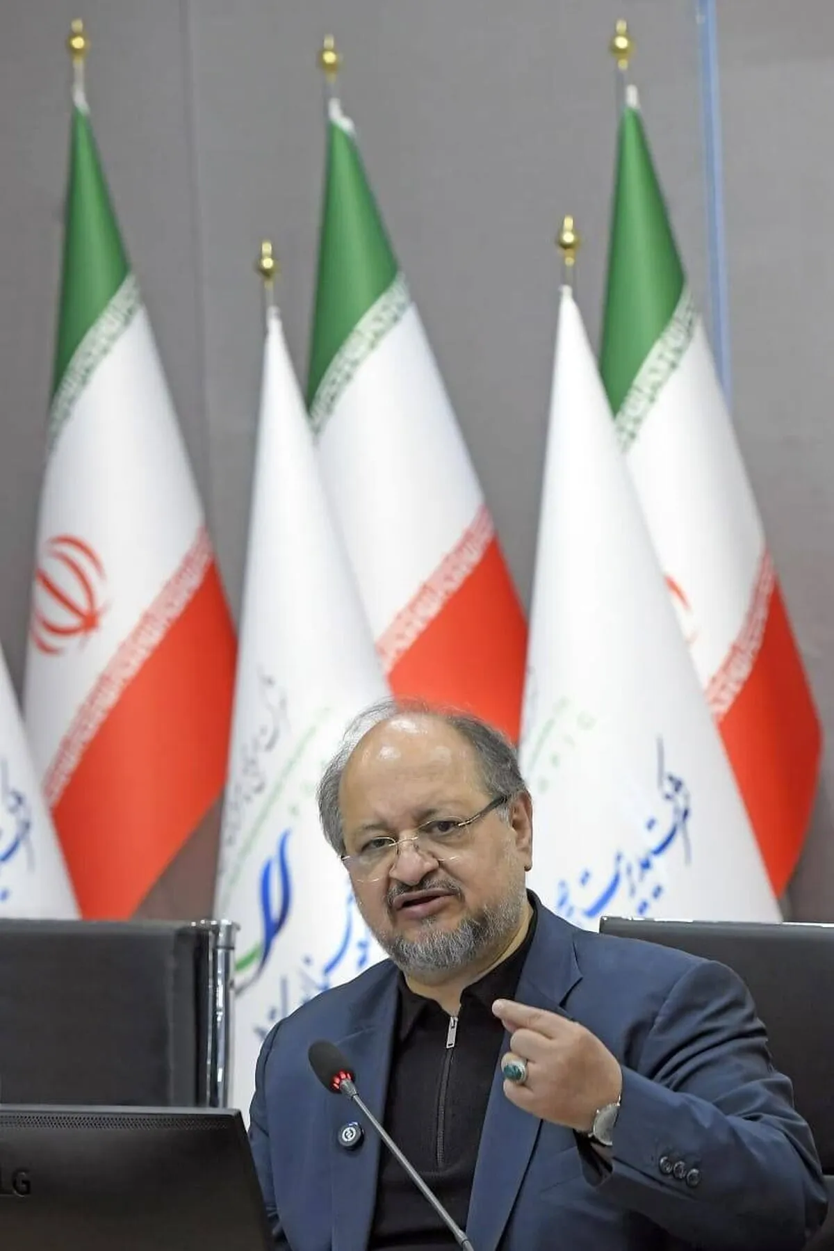 دستورالعمل محمد شریعتمداری برای پایش و صرفه‌جویی انرژی در گروه صنایع پتروشیمی خلیج‌فارس