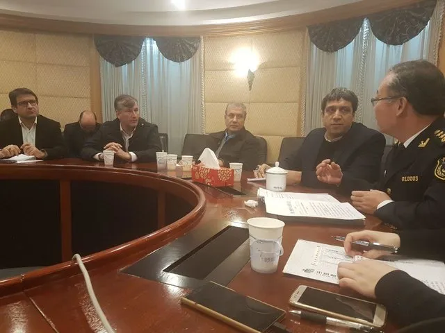 احتمال نجات جان دریانوردان بسیار ضعیف است، اما تلاش ادامه دارد