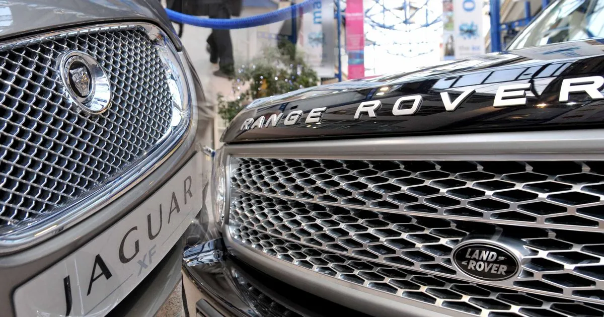 Jaguar Land Rover Makes Foray Into Iran