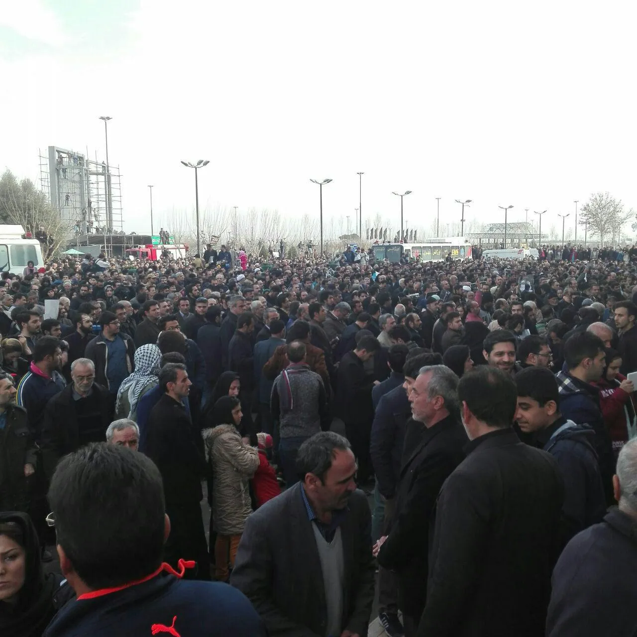 اپراتورها: اختلال طبیعی است!