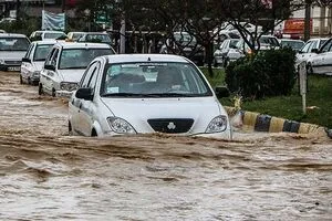 رفع گلوگاه‌های سیلابی  شهر تهران