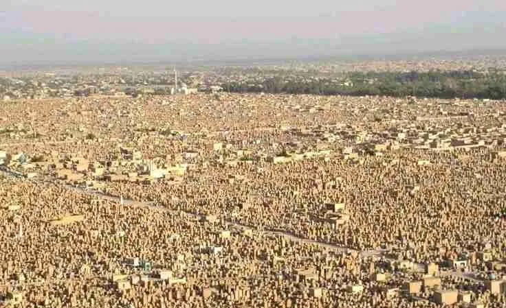 خانه بن لادن گورستان می‌شود