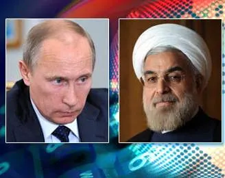 گفت‌وگوی تلفنی روحانی و پوتین